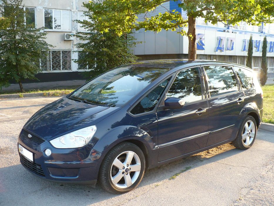 Ford S-MAX Titanium 2.0 TDCi