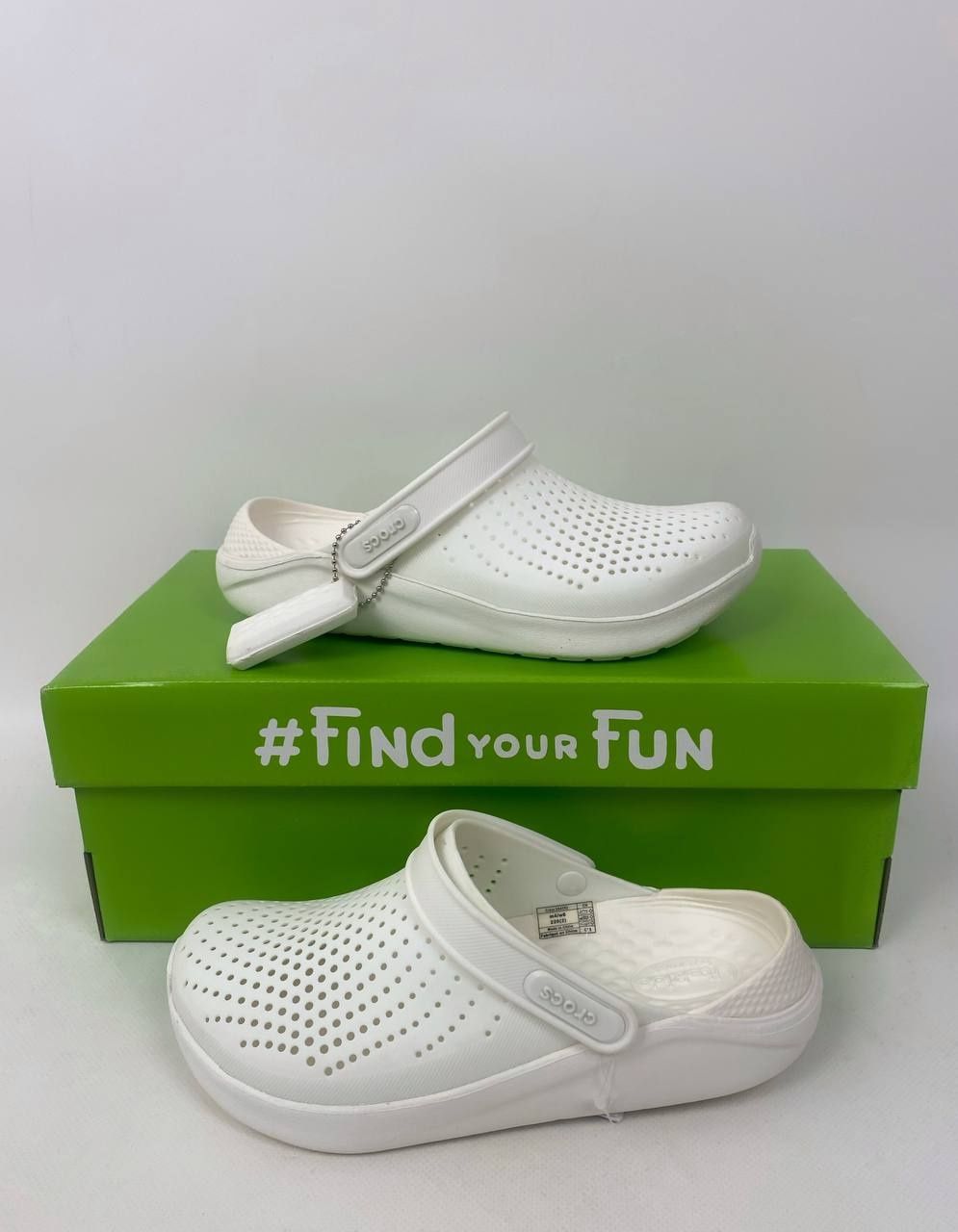 Женские сабо LiteRide crocs, кроксы акция!