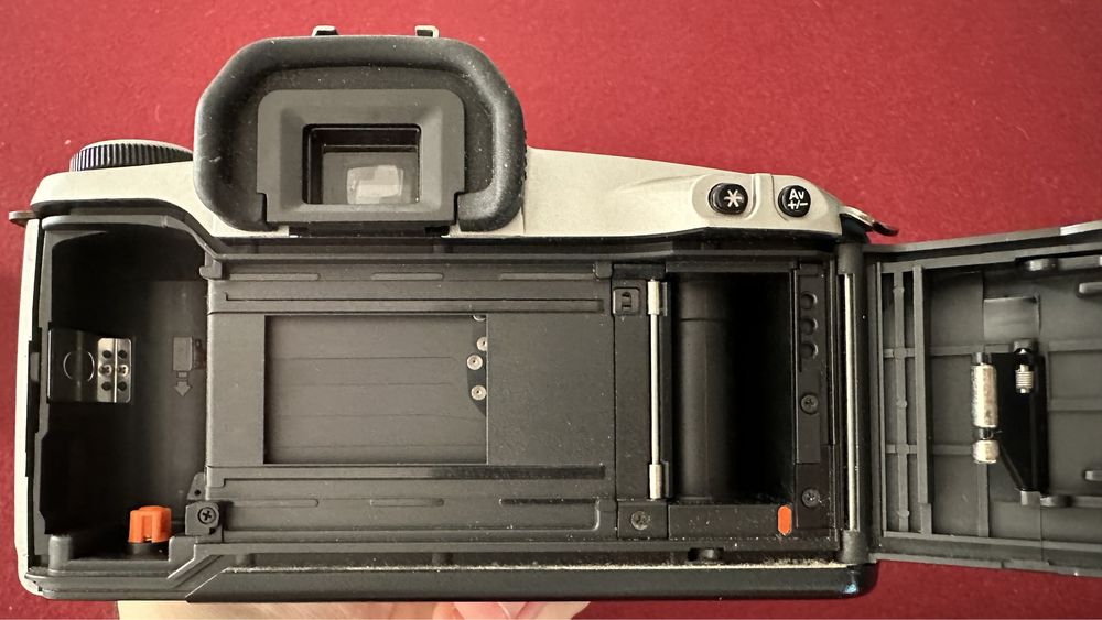Conjunto Canon Analógico ideal para iniciar na fotografia