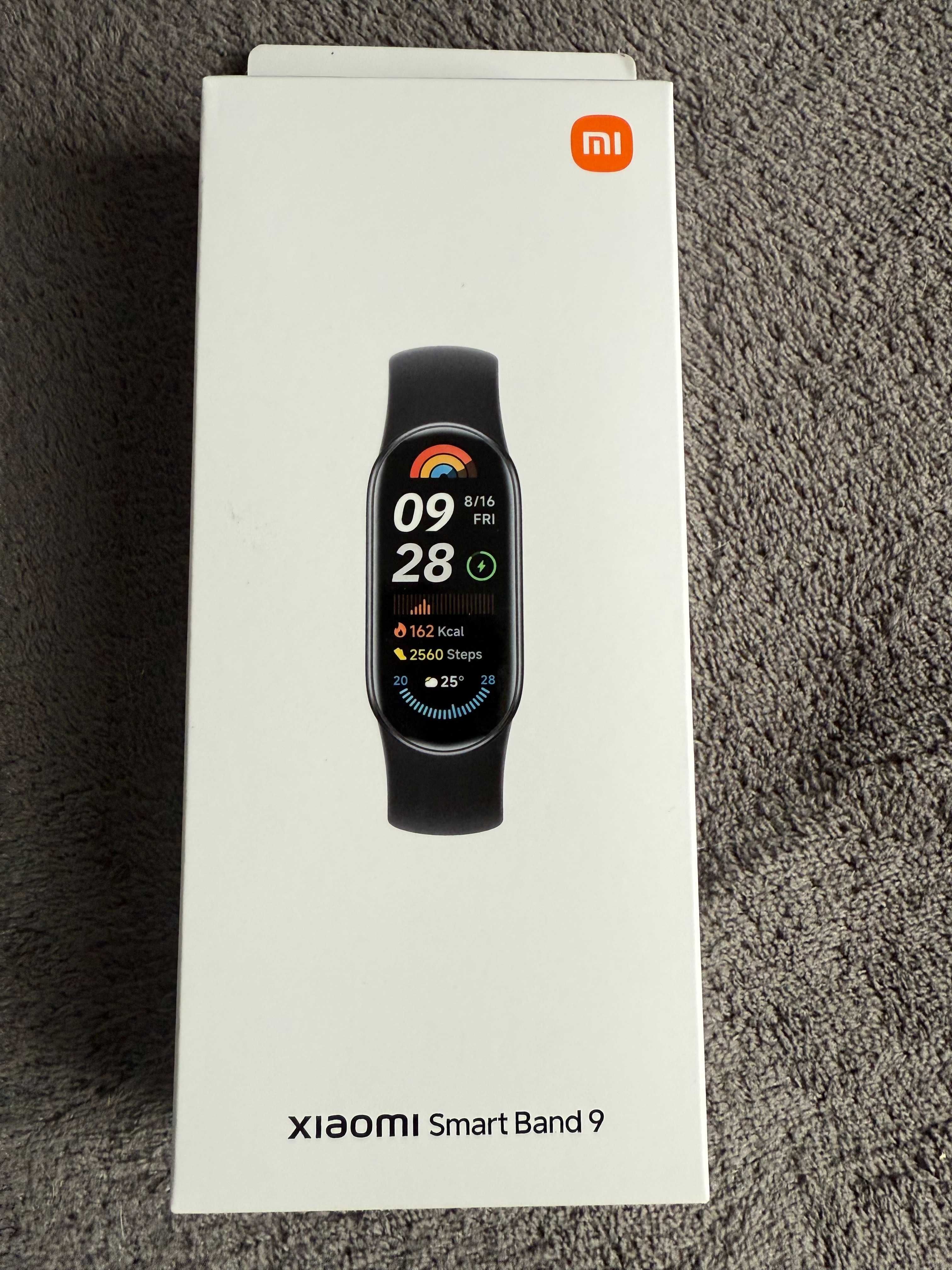 Фітнес браслет Mi Band 9