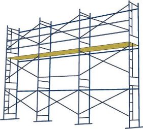 Аренда строительных лесов ,туры. Ирпень, Буча , Ворзель , Гостомель