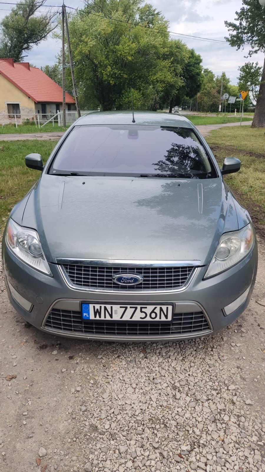 Ford Mondeo Titanium Convers + 2.0 L 2008