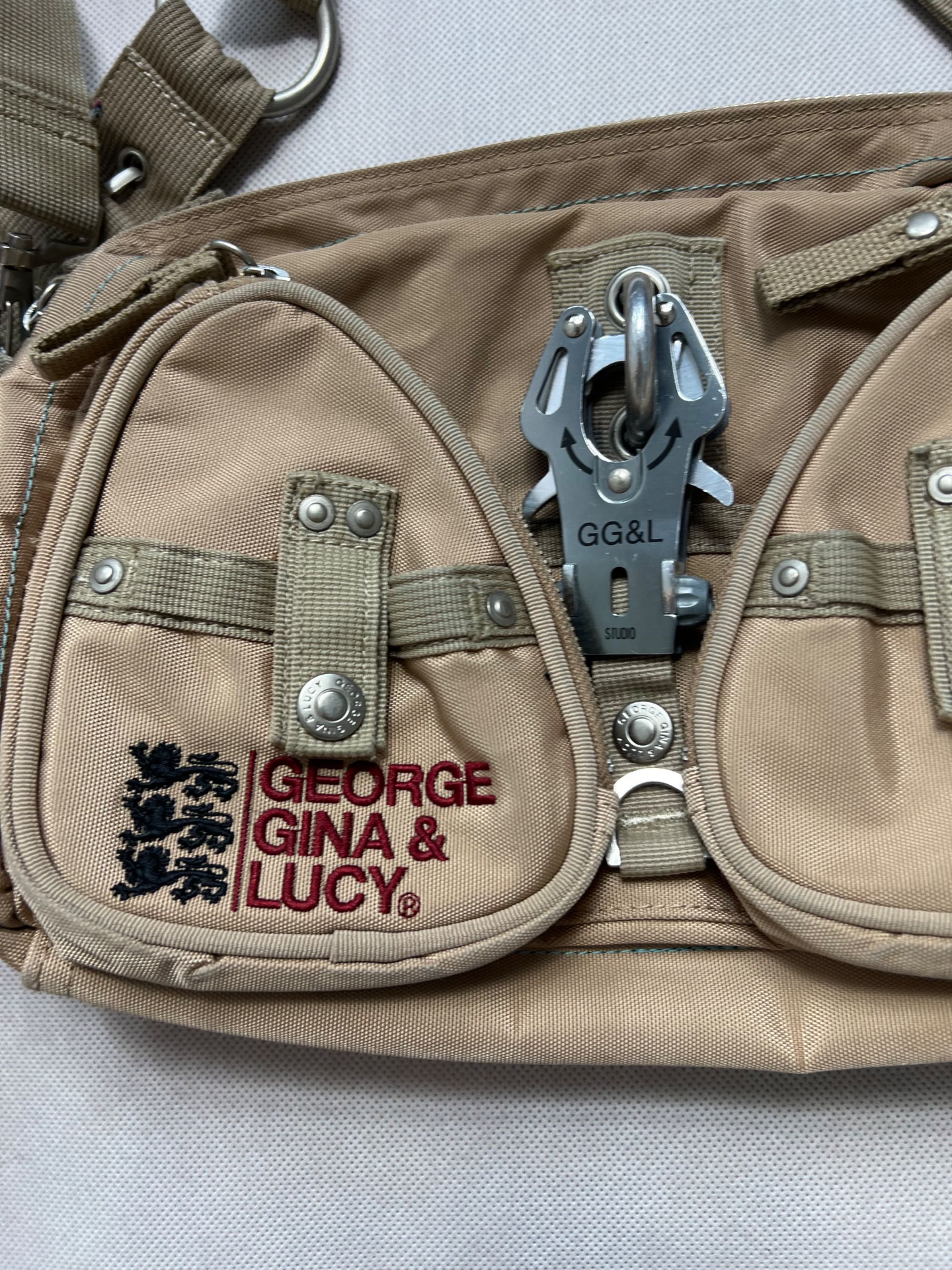 Torba George Gina & Lucy The Schnitzel Avant Garde Unisex