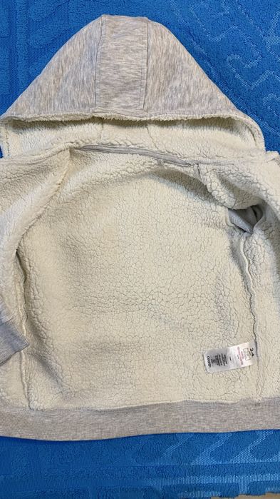 George 3/4 тепла кофтина