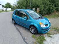 Renault Modus 1.5dCi