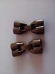 2 fechos de encaixe para pulseiras