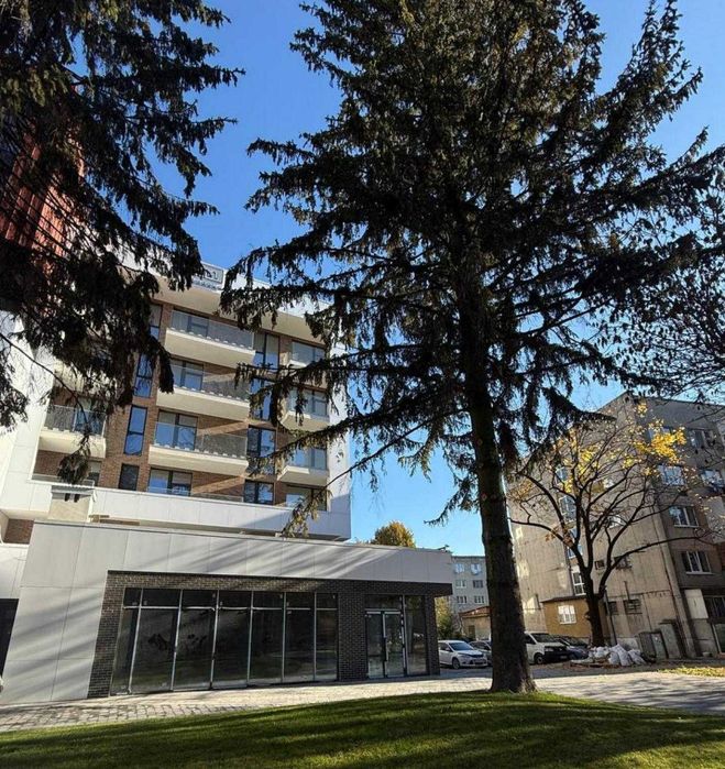 Продаж 1-но кім. квартири ЖК Зелена преміум класу з терасою