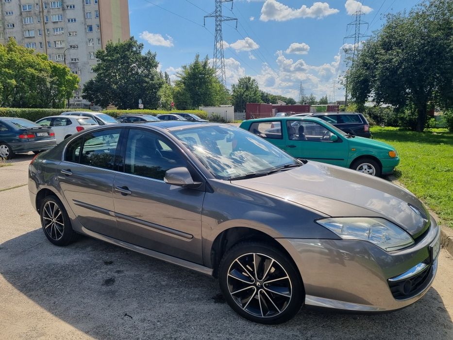 Renault Laguna 3 2.0 HB 2010R  , dobra cena.  OSTATECZNA