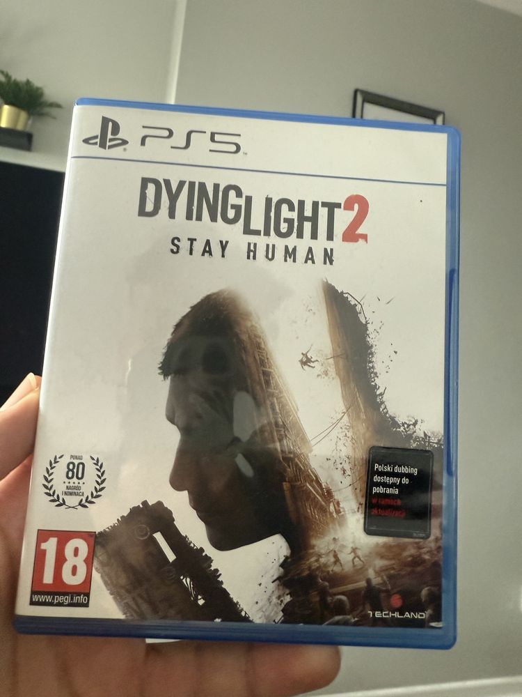 Dying LIGHT 2 PS5