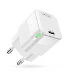 Ładowarka sieciowa USB XO CE06 PD 30W 1x USB-C kolor: biały