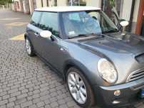 Mini Cooper s  r53 2002r. 163km z gazem