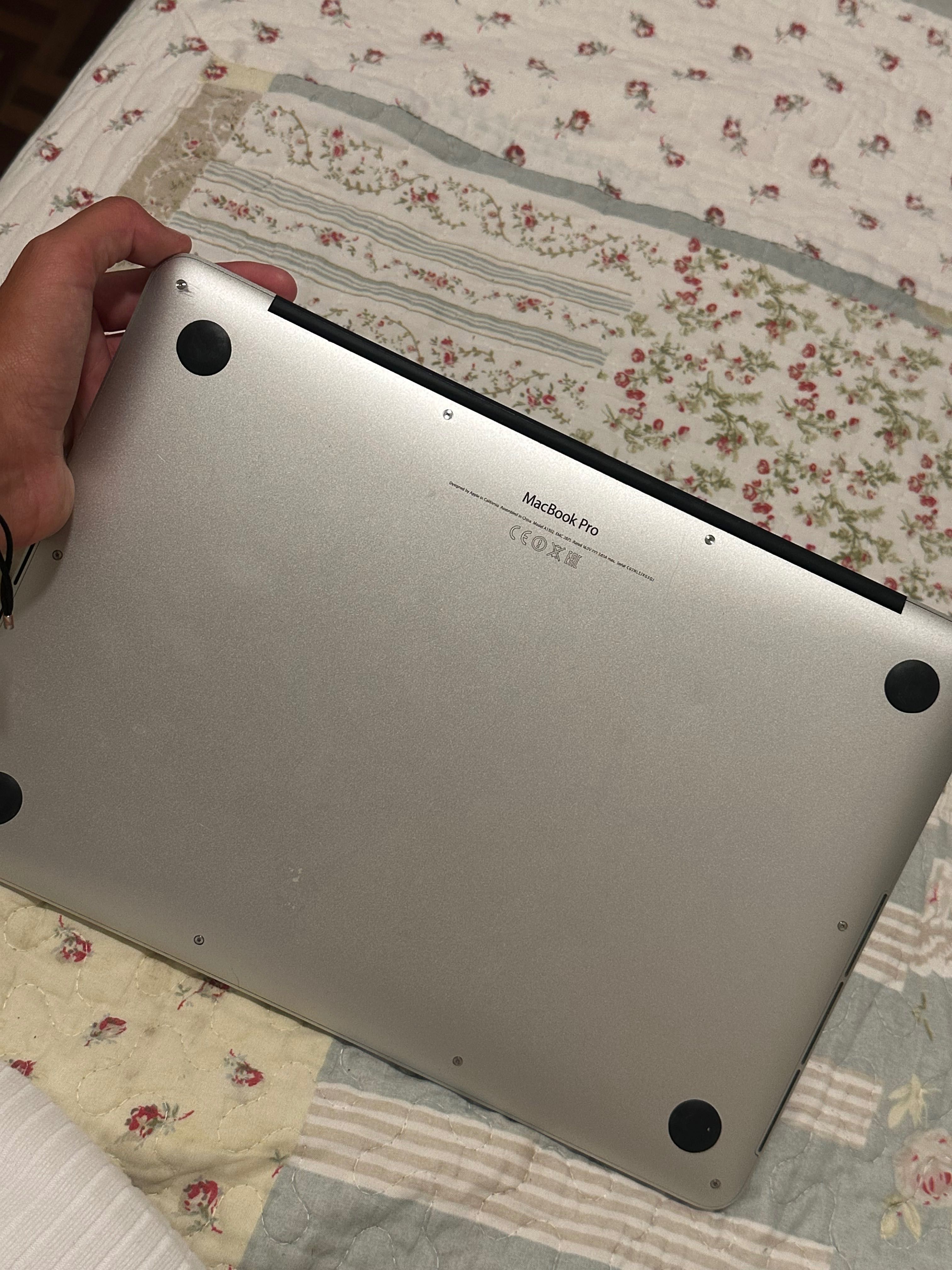 MacBook Pro (Retina, 13-inch, Mid 2014)
