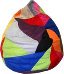 Pufa Patchworkowa 120 l Heunec