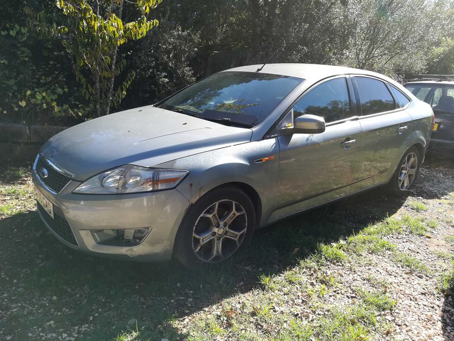 ford mondeo zetec tcdi 140 hp