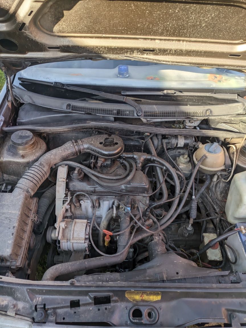 Seat Toledo 1993 1.8
