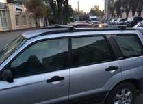 Поперечины Аэро на крышу Subaru - Forester II SG 2002—2008 год