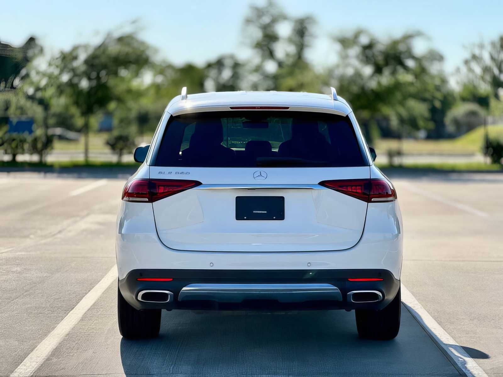 2022 Mercedes-Benz GLE GLE 350