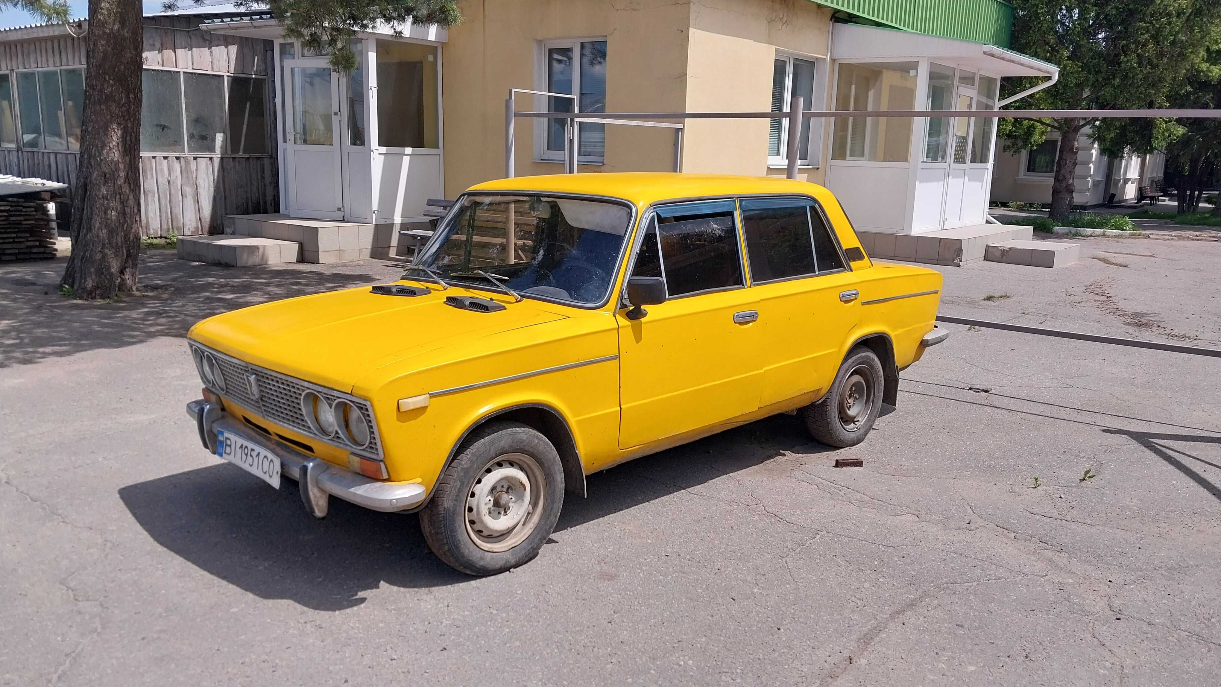 легковий автомобіль