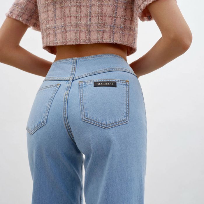Джинси Marsego нові XS+