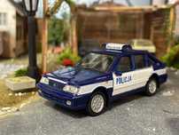 1:43 FSO Polonez Caro Plus Policja