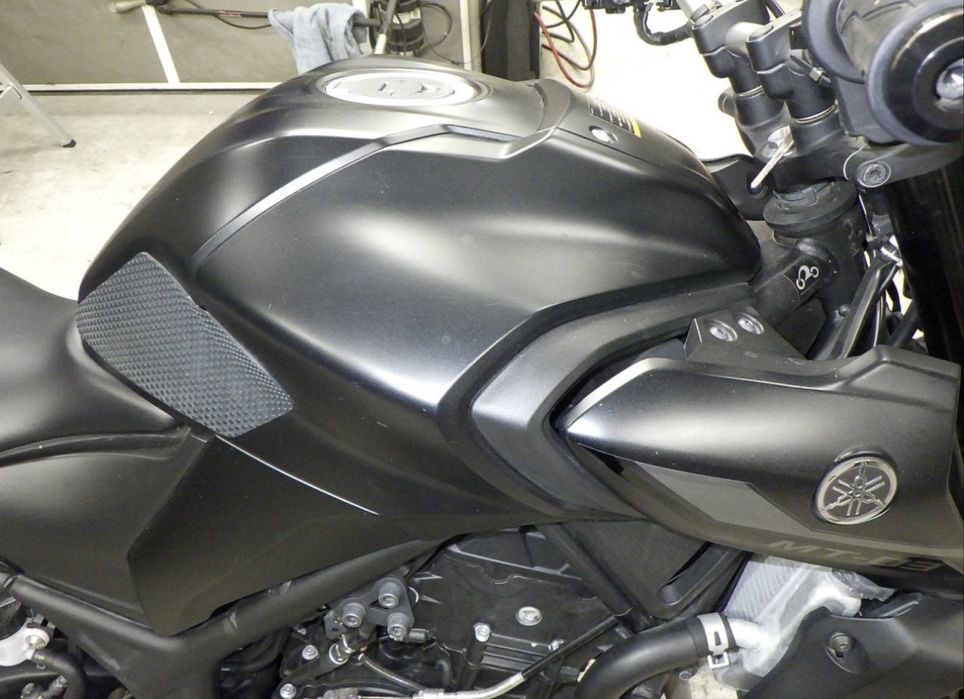 Yamaha MT-03A Ямаха 2023 рік