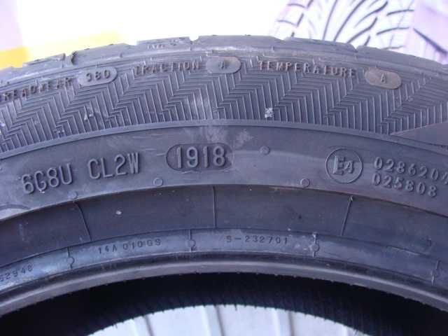 NOWA 245/45 R18 Gislaved Ultra Speed