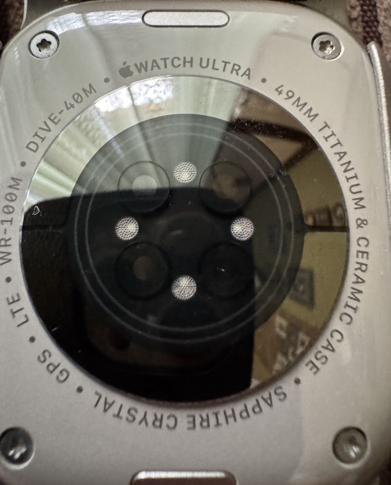Apple watch ultra 2