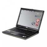 Laptop DELL do Star Diagnosis C3 RS232 DAS Xentry WIS Vediamo EPC 2015
