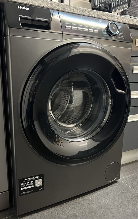 Maquina de lavar roupa haier
