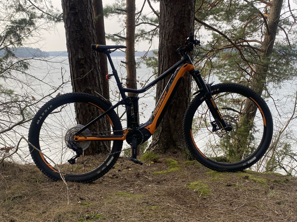 Merida eONE-FORTY 400 shimano AM