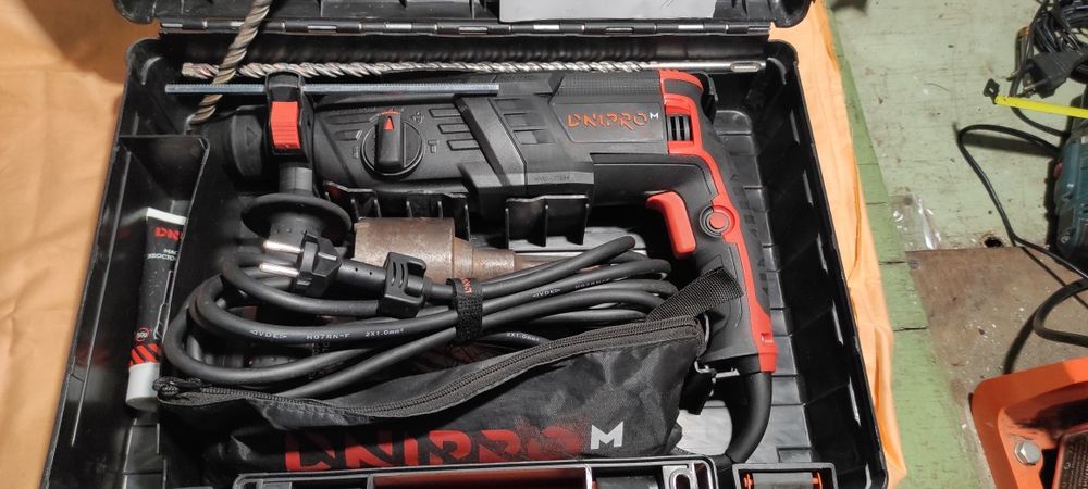 Дніпро М робочий + аксесуари
