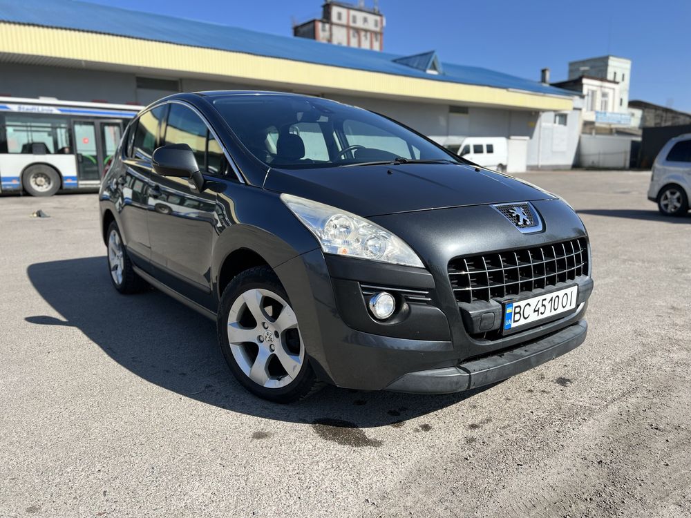 Peugeot 3008 2011 1.6HDi