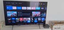 Telewizor Sony 4K 55 cali  android tv 55xh9505