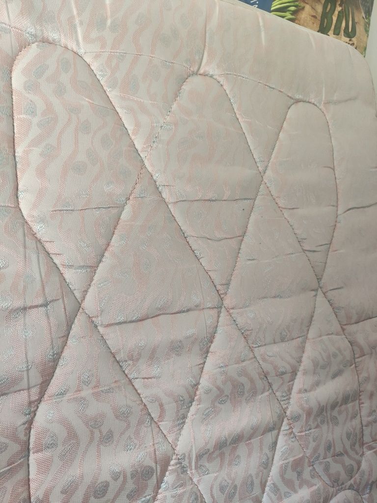 Colchão de molas para cama infantil