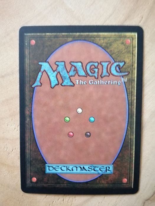 Oath of Druids (Exodus) - Magic the Gathering