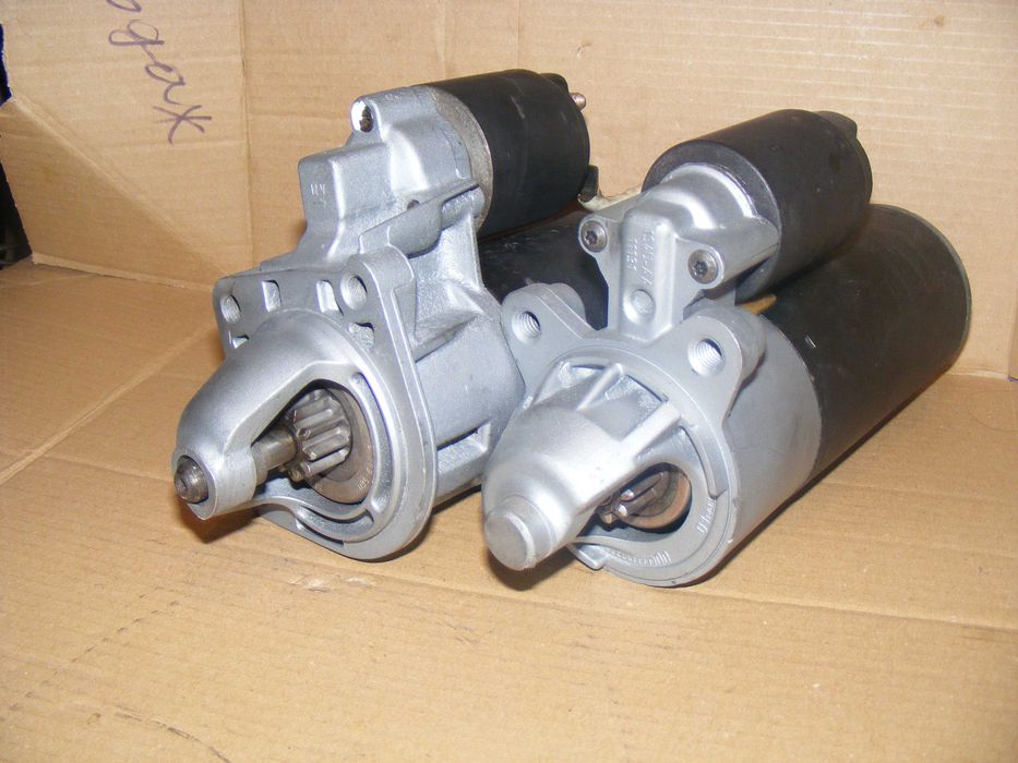 Стартер Orion Escort Fiesta Focus Mondeo D TD TDCi дизель 1.6 1.8 1s4u