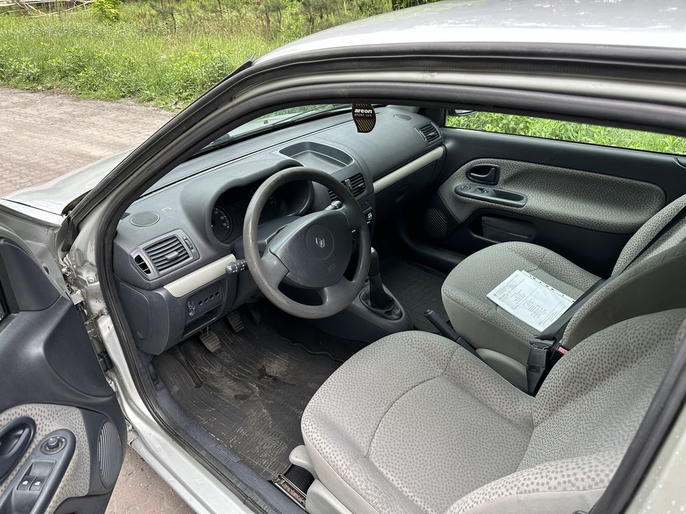 Renault Clio 1.5 DCI Dobry Stan