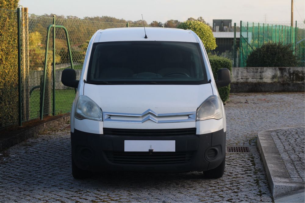 Citroen Berlingo Longa 1.6HDI