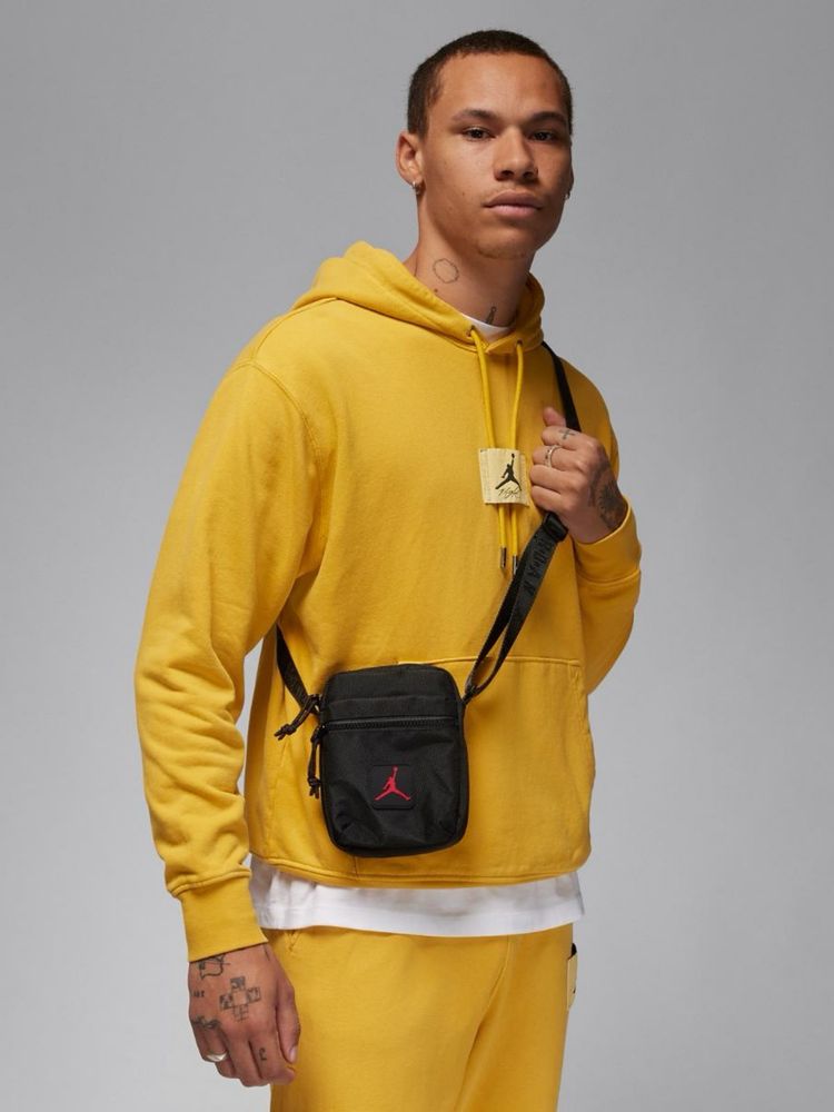 Сумка Jordan Rise Festival Bag оригінал чорна унісекс MA0892-023