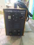 Máquina de soldar VITO 160A