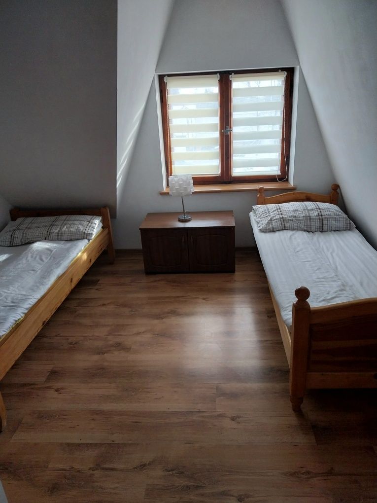 Tanie noclegi pokoje kwatery pracownicze Biały Dunajec  Zakopane