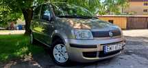 Fiat Panda Polski Salon- Wspomaganie kierownicy. Idealny Stan.