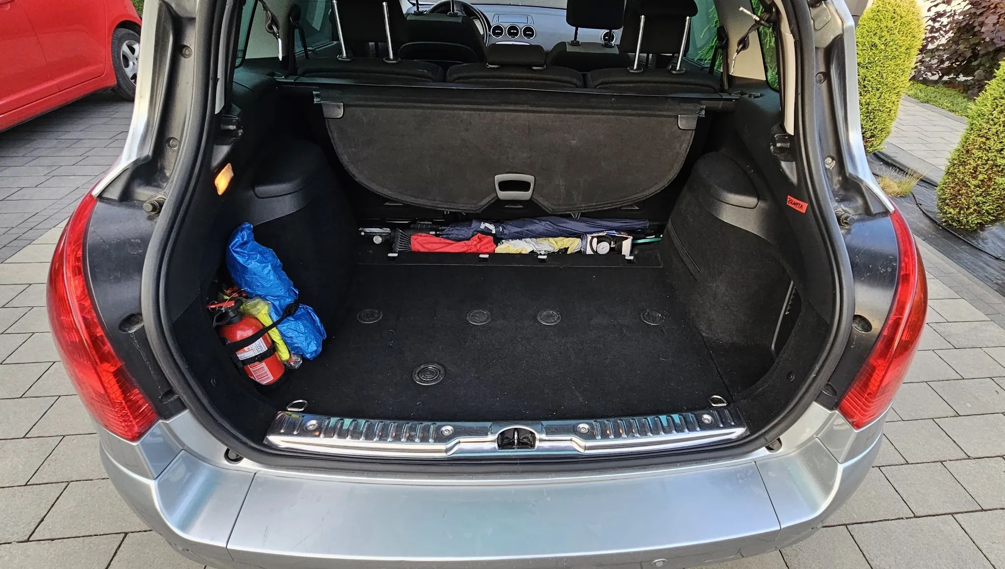 Peugeot 308 Peugeot 308 SW 1.6 e-HDI Active