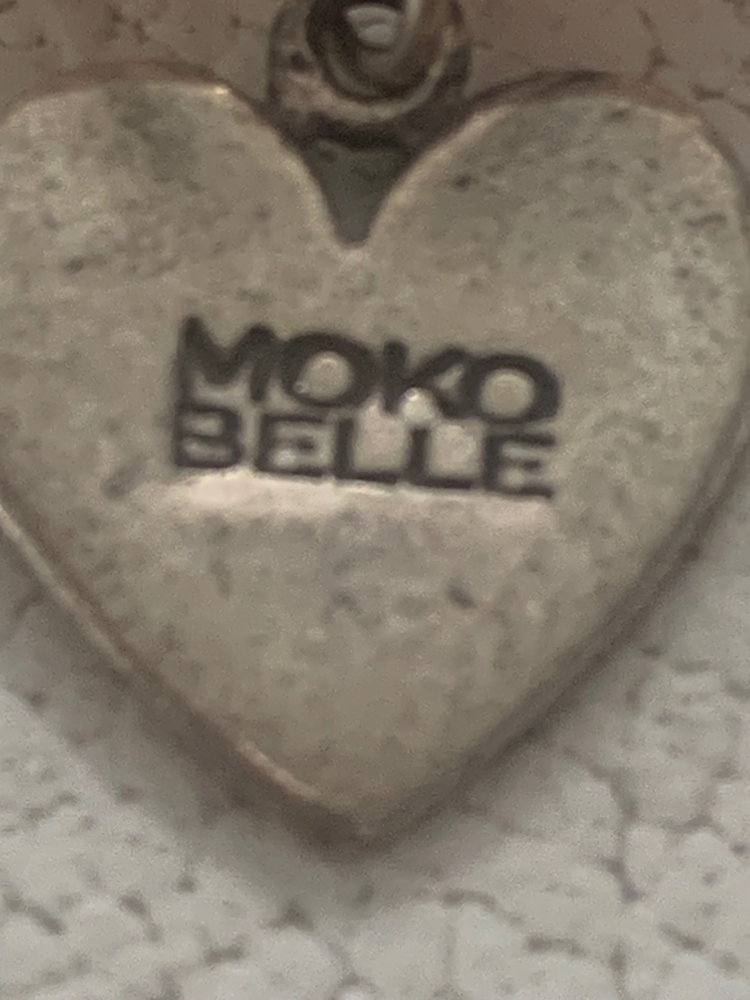 Mokobelle bransoletka kwarc srebro