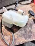 бачок антифриза honda cb500 1994-2002