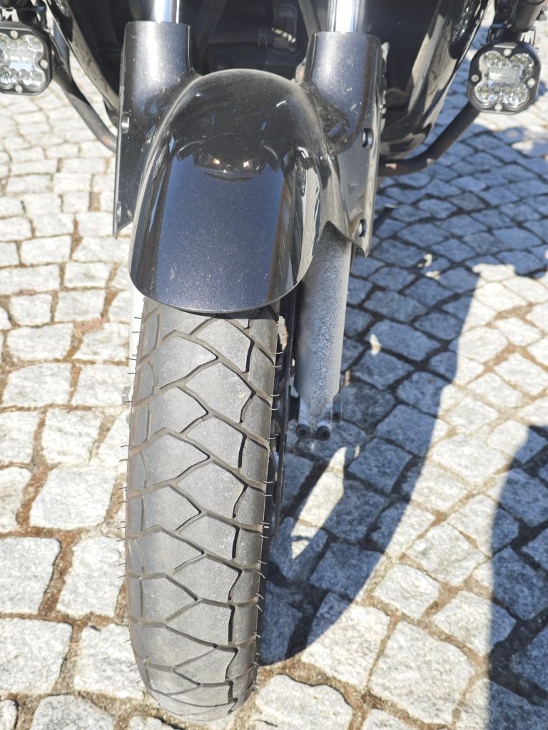 Honda Varadero muito bom estado