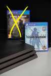 Gra Rise of the Tomb Raider PS4 gry gra Playstation PS5
