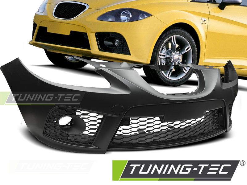 Бампер сеат леон купра seat leon cupra FR 2005-2009 ZPSE01
