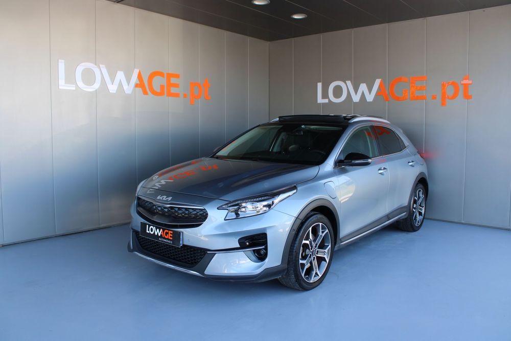 Kia XCeed 1.6 GDi PHEV First Edition+SRF