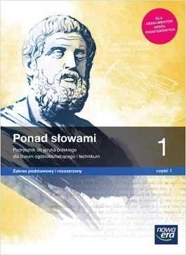 Język polski -Ponad słowami 1. Część 1